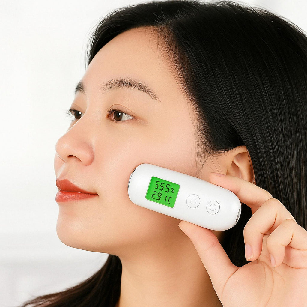 Appareil de Diagnostic et Soin de la Peau – Votre Spécialiste Personnel de la Peau